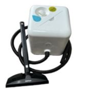 An as new Gym Supply Co., portable home steam sauna.