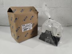 An as new Eaton Contactor, DLM225A/22(RAC240), XTCE225H22B, 190-240V, 50/60Hz, 110kW/400V/AC-3.