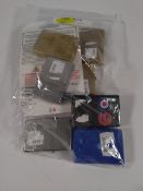 Eight pre-owned Zippo weatherproof lighters (over 18s only).