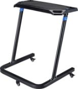 An as new RAD Cycle adjustable bike trainer fitness desk 83-DT5086.