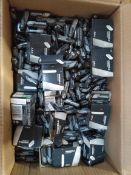 A quantity of Procell loose and boxed AA batteries. (EXP 03/34).