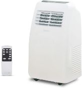 A SereneLife SLACHT9UK Portable Air Conditioner (stock image).