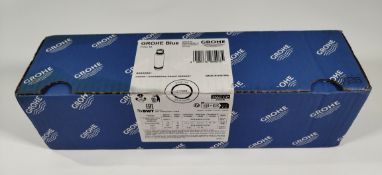 A Grohe Blue Filters M, sealed, boxed (40430001).