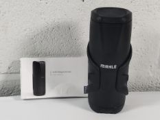 A pre-owned MAHLE e185 range extender electric bike battery (charger not included).