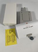 Ten as new BASE30/2 2 Mini Receivers 2CH 868MHZ 30COD 12/24V (company branded).