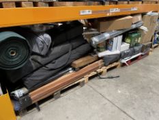 Assorted home and garden related items.