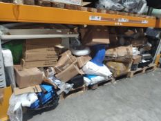 Assorted mainly industrial related items.