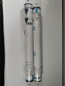 Two J&S solo water deionizer purifier cartridges (SOLO803).