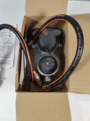 A Clesse Compact R 800 Low Pressure Propane Automatic Changeover with OPSO.