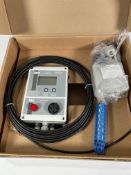 An O.L.E T5020 Tank Gauge 0.25% (T5020-1A-3M).