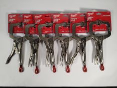 Six as new Milwaukee Torque Lock 11