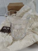 Nine as new Loretta open jugs - 112cl.