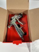 A boxed as new ANi R160 Q HPS Mini Professional Paint Spray Gun (AH1521004A).