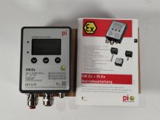 Four as new PI Safety Components TR.Ex Analog Transmitter.