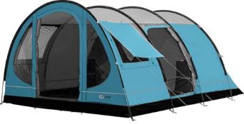 A Portal Gamma 5 Outdoor Tent (4260182766729) (maybe in complete) (stock image).