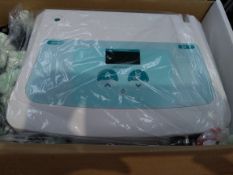 A pre-owned Sterex SX-T Thermolysis Epilation (hair removal) machine serial: 21256.