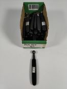 Thirty Wusthof round melon ballers 15mm (4240) (over 18s only).