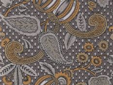 One Little Greene National Trust Papers Pomegranate - Prophet wallpaper 10.5m x 52cm approximately (