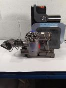 Pre-owned Dyson cordless vacuum and a Ninja slushy (both sold as seen).