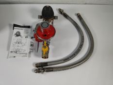 A Clesse UU8175C12 HiFlo Automatic Changeover.