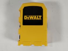 An as new Dewalt Extreme 2 HSS-G drill piece set (DT7926-XJ).