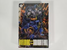 A DC Batman Knightfall Omnibus Vol. 3 - Knightsend (Sealed).