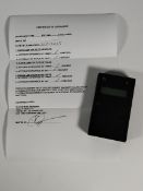 A Prostat Digital Static Decay Timer, control overlay sticker and the rear-side sticker is not prese