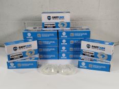 Thirteen boxes of Easycare Protective Hoofwear, EasyShoe Speed for Horses, sizes; 1x 134Front, 1x 11