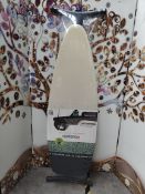 An as new Brabantia ironing board D Fairtrade.
