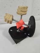 Twenty five as new pairs of Gora professional hand candles/palm torches firedancers fireshow accesso