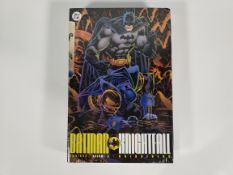 A DC Batman Knightfall Omnibus Vol. 3 - Knightsend (Sealed).