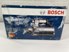 A boxed as new Bosch 0986017240 Starter Motor.