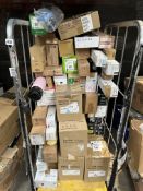 Assorted printer cartridges & related items (All items sold as seen).