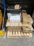 Assorted printer cartridges & related items (All items sold as seen).