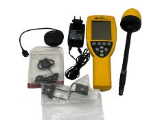 Pre-owned Narda NBM-550 Broadband Field Meter With 3GHz Probe (Sold as seen).