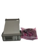 Pre-owned Agilent E4417A Power Meter (Sold as seen).