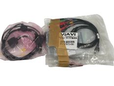 JDSU 4564-0022.005 Cable assembly & VIAVI 21117973-001 Cable assembly (Sold as seen).
