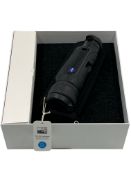 As new Zeiss DTI 6/40 Thermal Imaging Camera Scope (Box open, some damage to box) (EAN: 404786500072