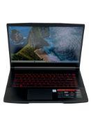 Pre-owned MSI GF63 8RC 15