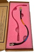 Pre-owned Agilent 85131D Test Port Cable Set (Sold as seen).