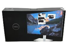 As new Dell UltraSharp U2724D 27