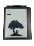 Pre-owned Amazon Kindle Scribe 1st Gen (C4A6T4) 16GB E-Reader with Pen & Case.