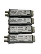 Pre-owned JDSU E3/DS3/STS-1 + JDSU DS1 2 Pcs + 2 Pcs PDH/SDH Test Modules Set (Sold as seen).