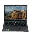 As new Lenovo ThinkPad L13 Gen 5 13.3