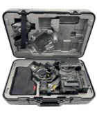 Pre-owned DJI Ronin 4D 4-Axis Gimble Cinema Camera 6K Combo with flight case (No lens included. Sold