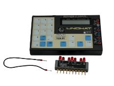 Pre-owned UNOMAT TRX-IS Calibrator (Sold as seen).