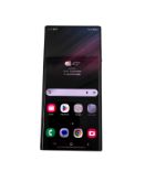 Pre-owned Samsung Galaxy S22 Ultra 5G (SM-S908U1) 128GB (https://www.checkmend.com/uk/check/result/C