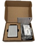 As new OnLogic CL250 Fanless Industrial Edge Gateway (M/N: CL250-V3-P) (Box open).