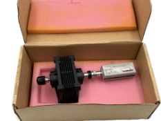 Pre-owned Keysight Attenuator + N8482B Power Sensor 6 GHz (Sold as seen).