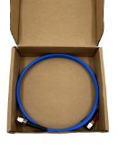 Pre-owned Keysight RF Test Cable (Sold as seen).